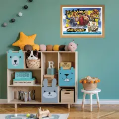 Puzzle 104 Pezzi Super One Piece Netflix - Puzzle in cartone
