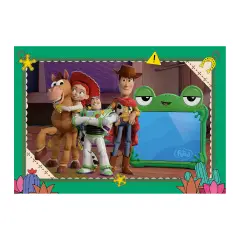 Puzzle 104 Pezzi Super Toy Story 5 - Puzzle in cartone