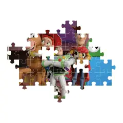 Puzzle 104 Pezzi Super Toy Story 5 - Puzzle in cartone