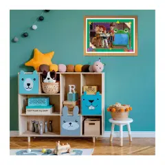 Puzzle 104 Pezzi Super Toy Story 5 - Puzzle in cartone