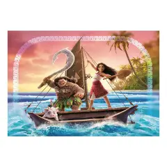 Puzzle 104 Pezzi Super Disney Vaiana 2 - Puzzle in cartone