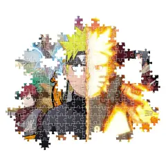 Puzzle 500 Pezzi Hqc Anime Cube Naruto - Puzzle in cartone