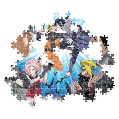 Puzzle 500 Pezzi Hqc Anime Cube Naruto 2 - Puzzle in cartone