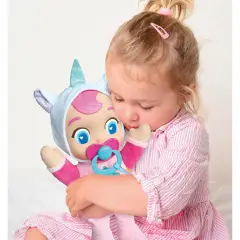 Clementoni Baby Cocò Coccolami Un Po' Bambola Peluche Parlante 10+ Mesi - Primi giochi