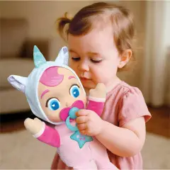 Clementoni Baby Cocò Coccolami Un Po' Bambola Peluche Parlante 10+ Mesi - Primi giochi