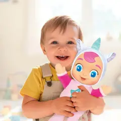Clementoni Baby Cocò Coccolami Un Po' Bambola Peluche Parlante 10+ Mesi - Primi giochi