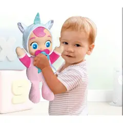 Clementoni Baby Cocò Coccolami Un Po' Bambola Peluche Parlante 10+ Mesi - Primi giochi