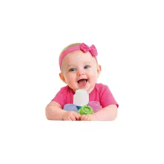 Clementoni Soft Clemmy Pink: 20 Mattoncini Morbidi Lavabili, 6-36 Mesi - Prime costruzioni soffici