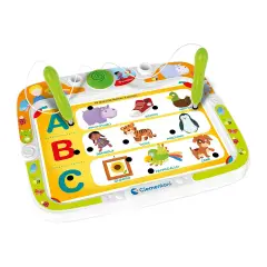 Clementoni Sapientino Parlante Banchetto Educativo 3-6 Anni 32 Attività - sapientino