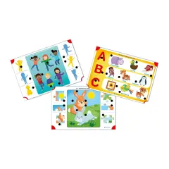 Clementoni Sapientino Parlante Banchetto Educativo 3-6 Anni 32 Attività - sapientino