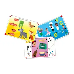 Clementoni Sapientino Parlante Banchetto Educativo 3-6 Anni 32 Attività - sapientino