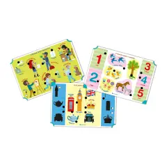 Clementoni Sapientino Inglese: Banchetto Elettronico 3-6 Anni, 32 Attività - sapientino