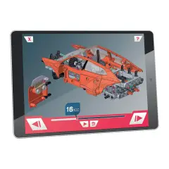 Scienza & Gioco Laboratorio di Meccanica Lamborgini Urus - giochi scientifici