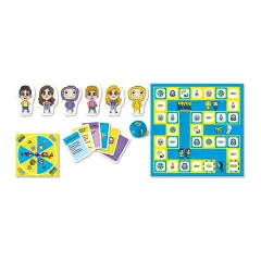 Mega Game Dinsieme - Giochi di società