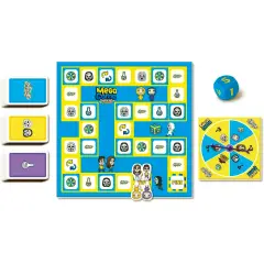Mega Game Dinsieme - Giochi di società