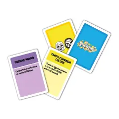 Mega Game Dinsieme - Giochi di società