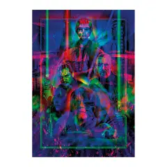Puzzle 520 Pezzi Metamorphing Collection Star Wars 1 - puzzle adulti