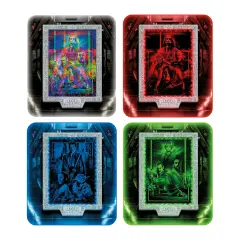 Puzzle 520 Pezzi Metamorphing Collection Star Wars 1 - puzzle adulti