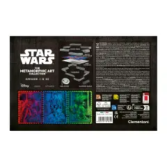 Puzzle 520 Pezzi Metamorphing Collection Star Wars 1 - puzzle adulti