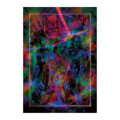 Puzzle 520 Pezzi Metamorphing Collection Star Wars 3 - puzzle adulti