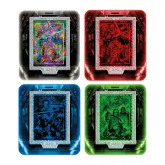 Puzzle 520 Pezzi Metamorphing Collection Star Wars 3 - puzzle adulti