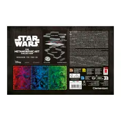 Puzzle 520 Pezzi Metamorphing Collection Star Wars 3 - puzzle adulti