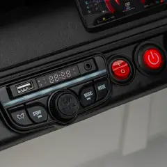 Auto Elettrica Mercedes AMG G63 per Bambini 12V, Bianca - auto