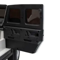 Auto Elettrica Mercedes AMG G63 per Bambini 12V, Bianca - auto
