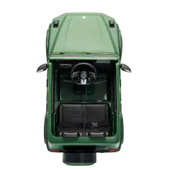 Auto Elettrica Mercedes AMG G63 per Bambini 12V, Verde Militare - auto