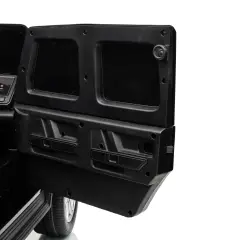 Auto Elettrica Mercedes AMG G63 per Bambini 12V, Nera - auto