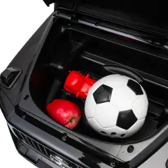 Auto Elettrica Mercedes AMG G63 per Bambini 12V, Nera - auto
