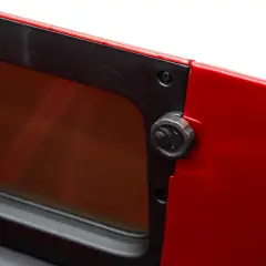 Auto Elettrica Mercedes AMG G63 per Bambini 12V, Rossa - auto