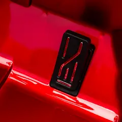 Auto Elettrica Mercedes AMG G63 per Bambini 12V, Rossa - auto