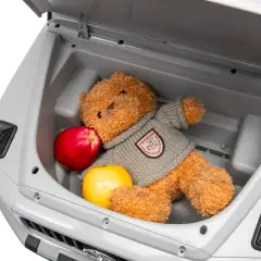 Auto Elettrica Mercedes AMG G63 per Bambini 12V, Grigia - auto