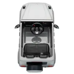 Auto Elettrica Mercedes AMG G63 per Bambini 12V, Grigia - auto