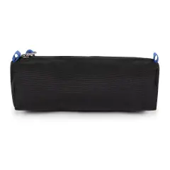 Eastpak Benchmark Astuccio Kontrast Black Blue - bauletti tombolini bustine