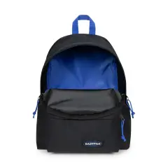 Eastpak Padded Pak'r Zaino Kontrast Black Blue 24L - zaini americani