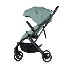 Passeggino Go Twist con Seduta Girevole 360° – Reclinabile, Leggero e Compatto fino a 22 kg - passeggini compatti