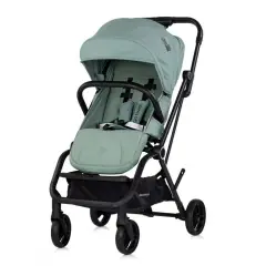 Passeggino Go Twist con Seduta Girevole 360° – Reclinabile, Leggero e Compatto fino a 22 kg - passeggini compatti