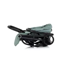 Passeggino Go Twist con Seduta Girevole 360° – Reclinabile, Leggero e Compatto fino a 22 kg - passeggini compatti