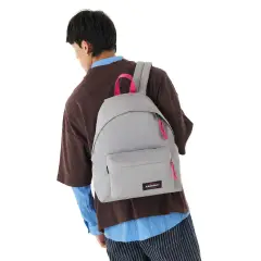 Eastpak Padded Pak'r Zaino Kontrast Khaki Yellow 24L - zaini americani