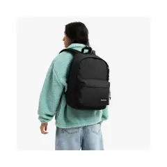 Eastpak Back To Work Zaino Black 27L Laptop 15” - zaini americani