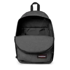 Eastpak Back To Work Zaino Black Denim 27L Laptop 15” - zaini americani