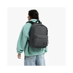 Eastpak Back To Work Zaino Black Denim 27L Laptop 15” - zaini americani