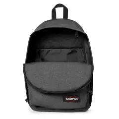 Eastpak Back To Work Zaino Black Denim 27L Laptop 15” - zaini americani