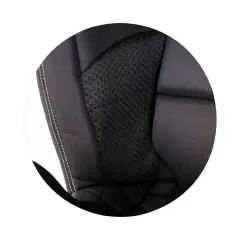 Chipolino Seggiolino Auto Clima Air Anthracite i-Size 360 ISOFIX – 40-150 cm con Termocomfort - bambini 40-150 cm (0-12 anni)
