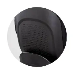 Chipolino Seggiolino Auto Clima Air Anthracite i-Size 360 ISOFIX – 40-150 cm con Termocomfort - bambini 40-150 cm (0-12 anni)