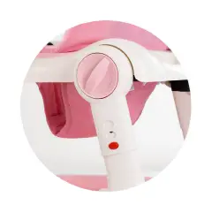 Girello Happy Walker 5 in 1 Grey - Multifunzione con Luci, Suoni, Dondolo e Modalità Salto. - girelli