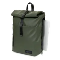 TITOLO SERPEastpak Up Roll Zaino Tarp Forest Laptop 16” - zaini americani