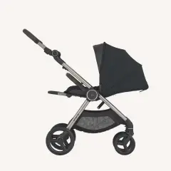 Anex IQ Navicella E Passeggino Multifunzionale Set 2in1 Bruna - trio e modulari
